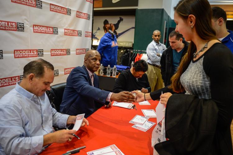 Darryl Strawberry